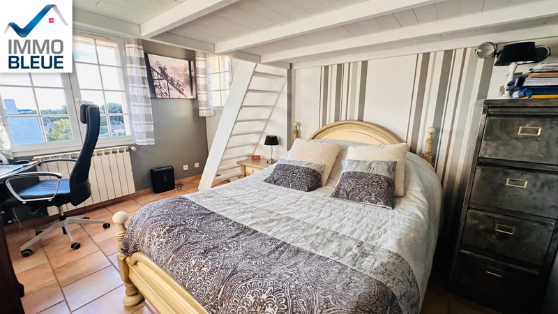 Vente villa Martigues  