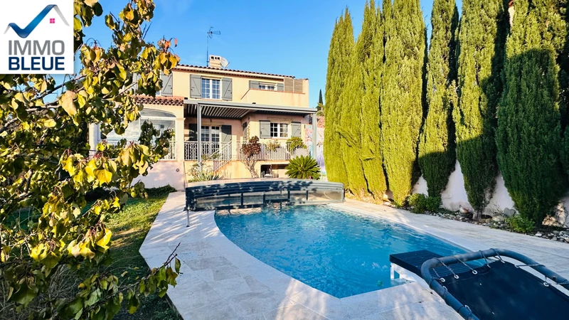 Vente villa Martigues  