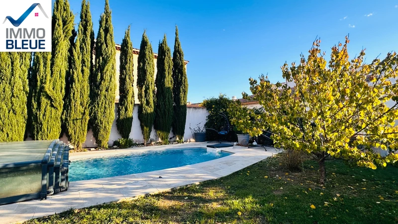 Vente villa Martigues  