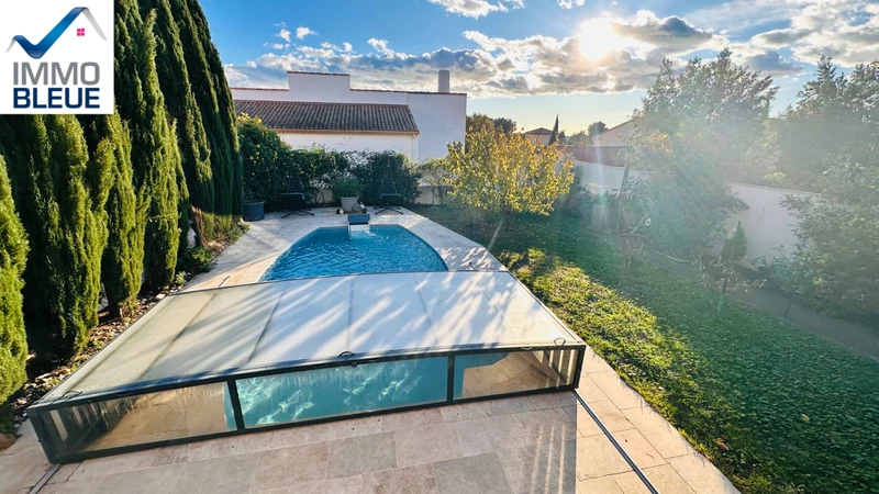 Vente villa Martigues  