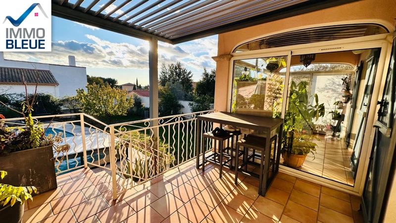 Vente villa Martigues  