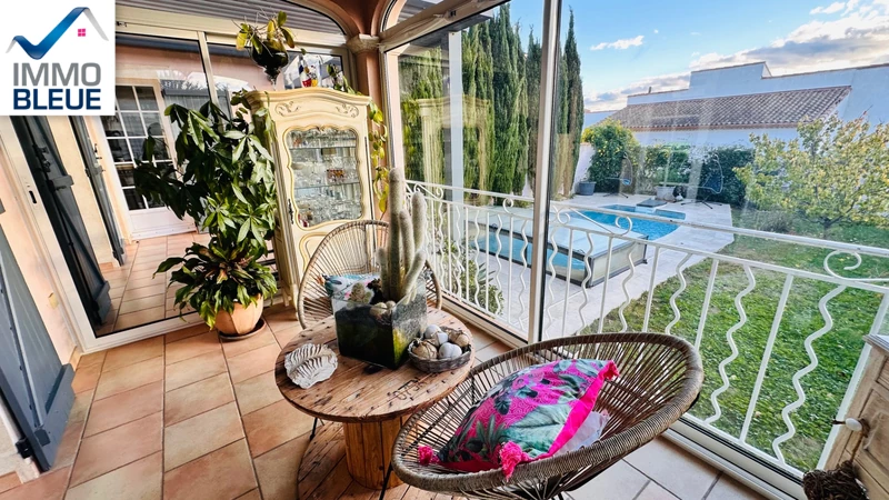 Vente villa Martigues  