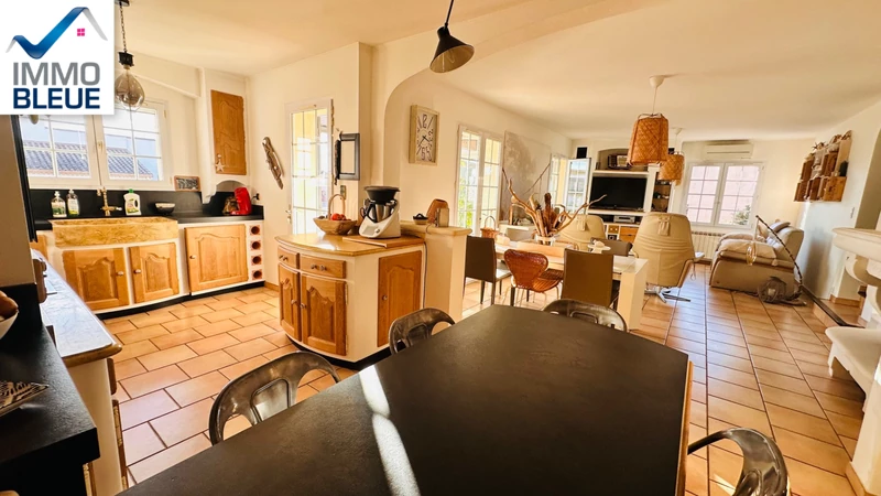 Vente villa Martigues  