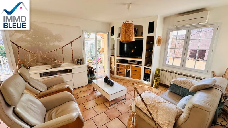 Vente villa Martigues  