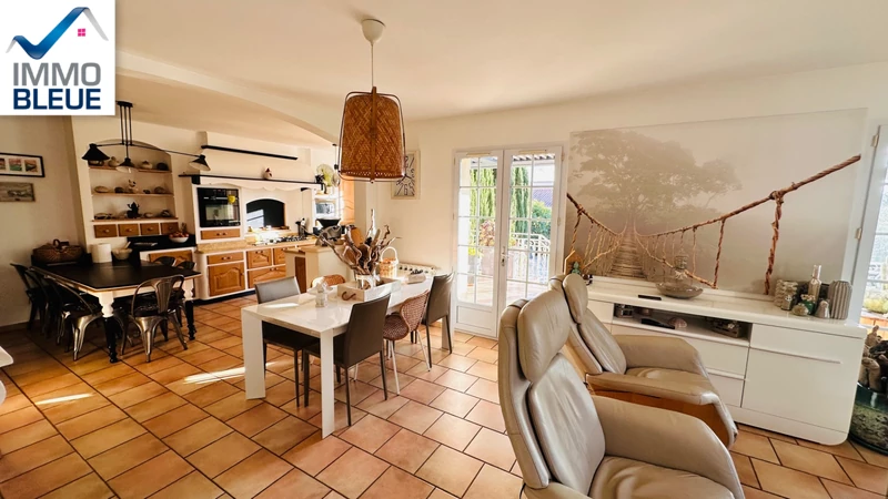 Vente villa Martigues  