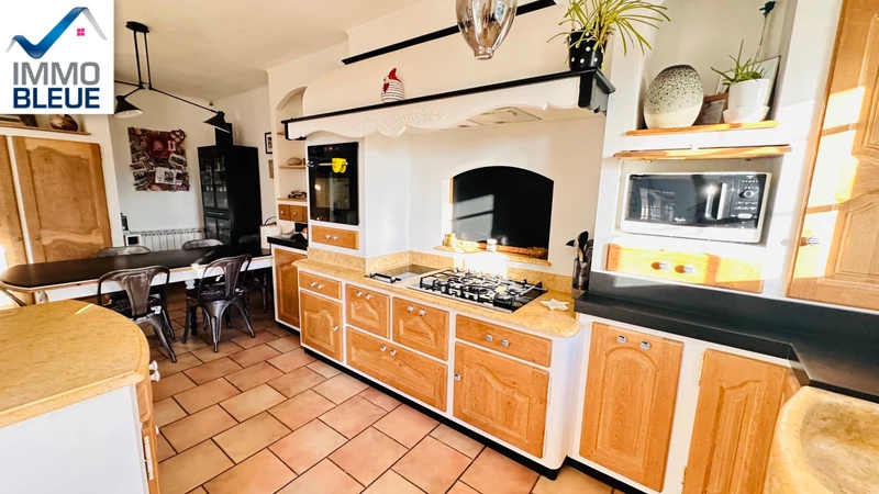 Vente villa Martigues  