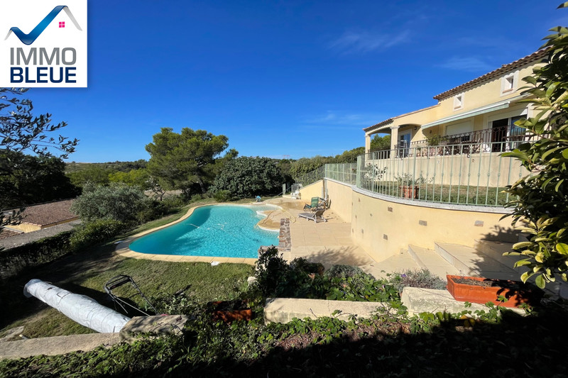 Vente villa Les Pennes-Mirabeau  