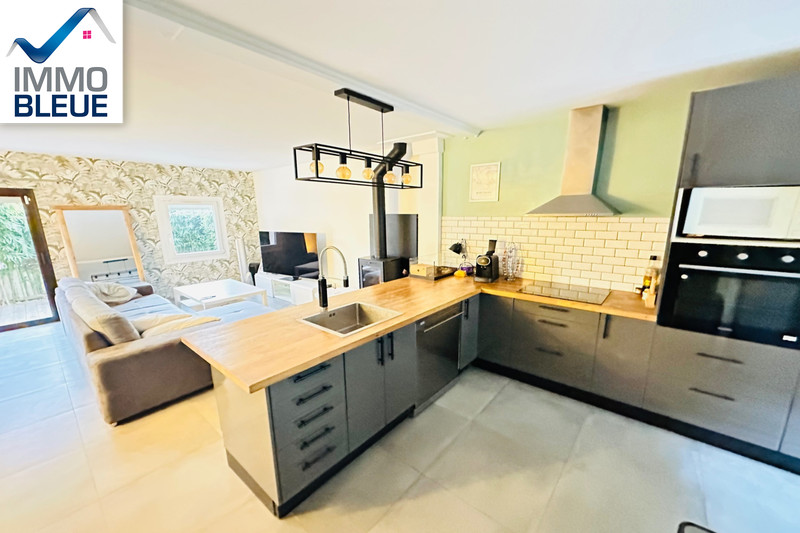 Vente pavillon Martigues  