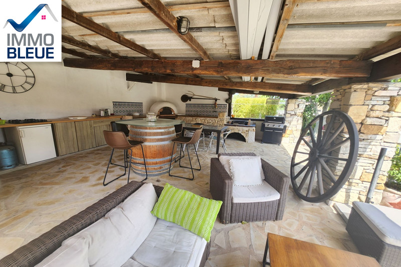 Vente bastide Sausset-les-Pins  