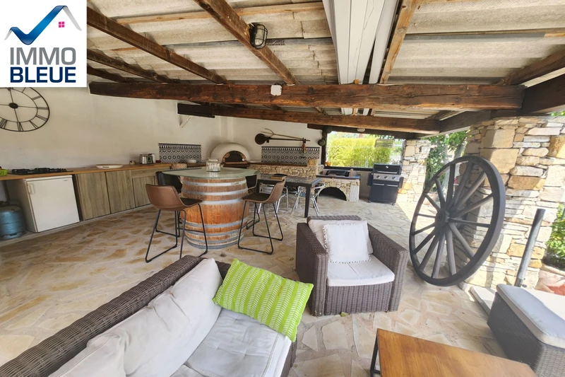 Vente bastide Sausset-les-Pins  