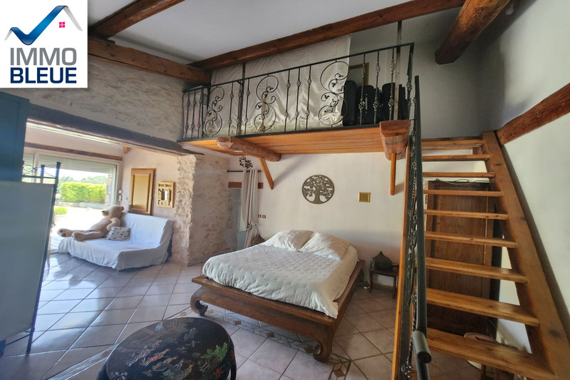 Vente bastide Sausset-les-Pins  