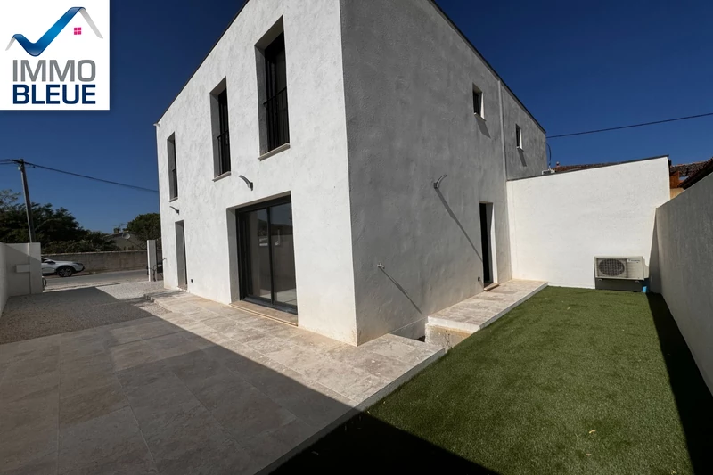 Vente maison Marignane  