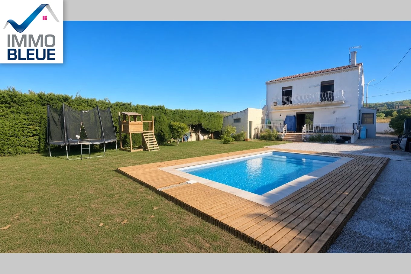 Maison 142 m² · à Sausset-les-Pins · 142 m² · 587 000 €