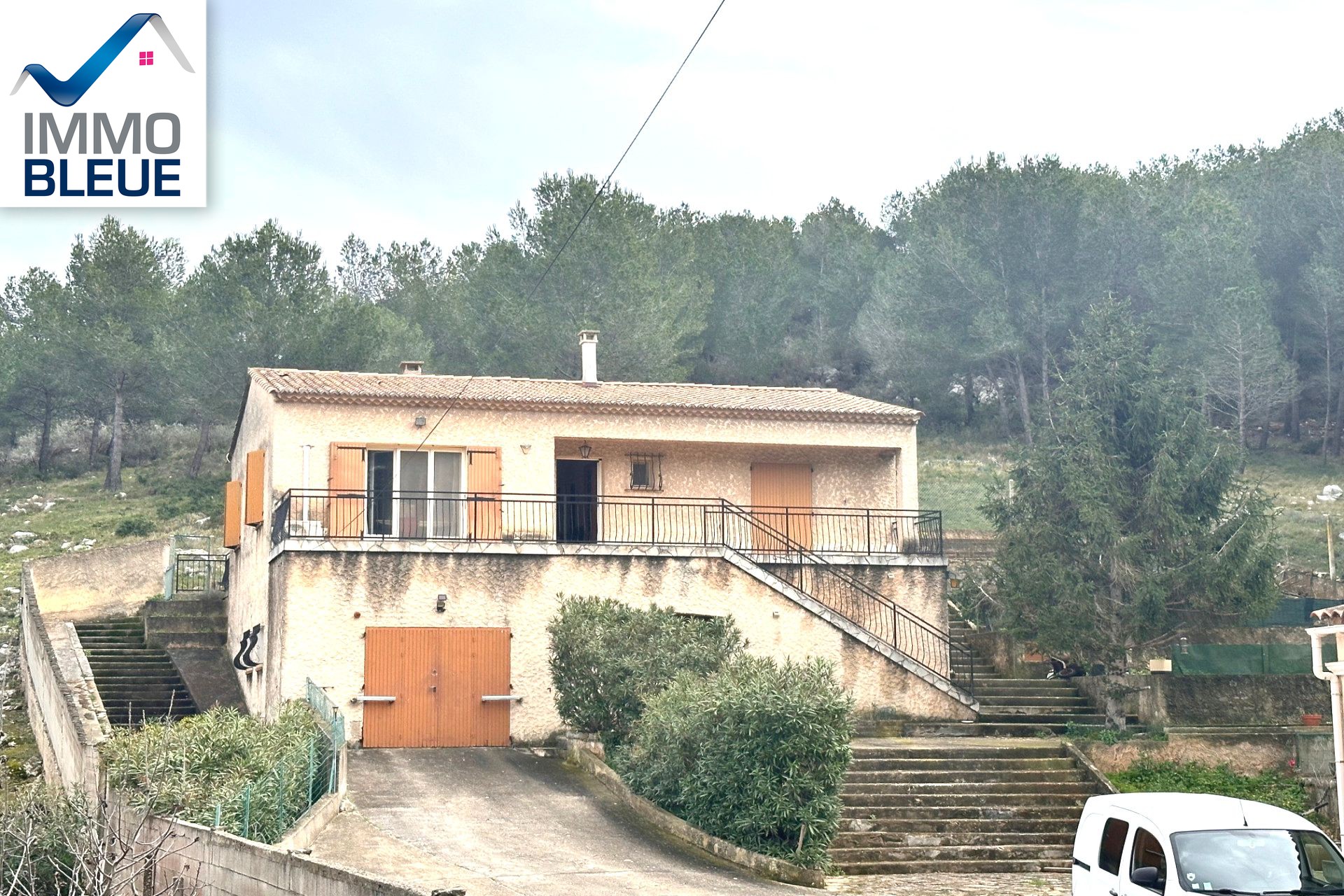 Vente Maison 82m² à Ensuès-la-Redonne (13820) - L'Immobilière Bleue