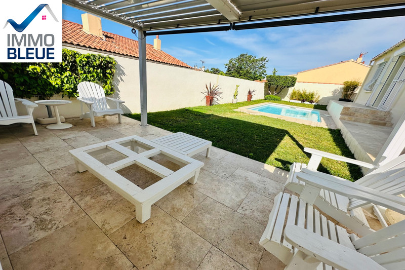 Vente villa Port-de-Bouc  