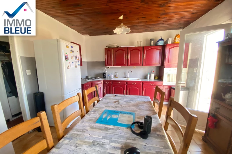 Vente pavillon Martigues  