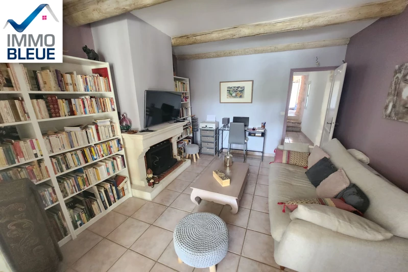 Vente bastide Martigues  