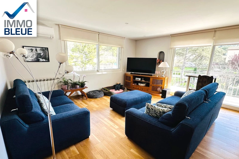 Vente villa Saint-Mitre-les-Remparts  
