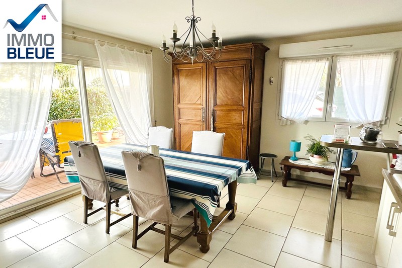 Vente villa Saint-Mitre-les-Remparts  