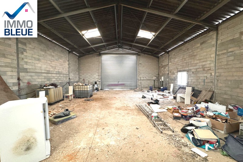 Vente hangar Marignane  