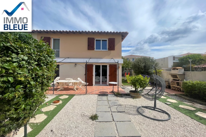 Vente maison Châteauneuf-les-Martigues  