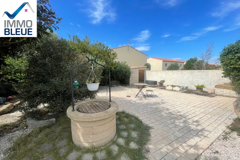Vente maison Châteauneuf-les-Martigues  