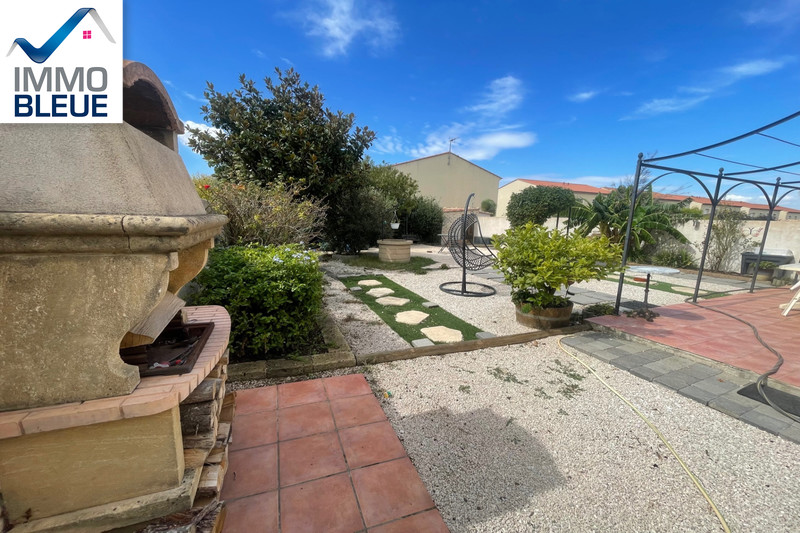 Vente maison Châteauneuf-les-Martigues  