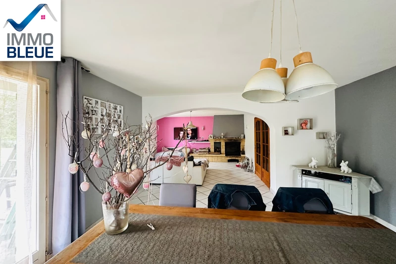 Vente villa Istres  