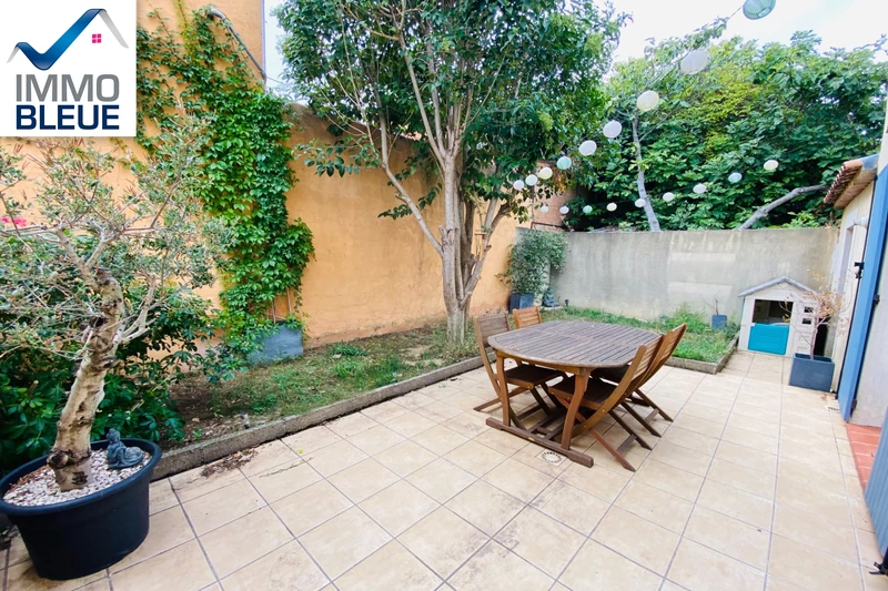 Vente pavillon Martigues  