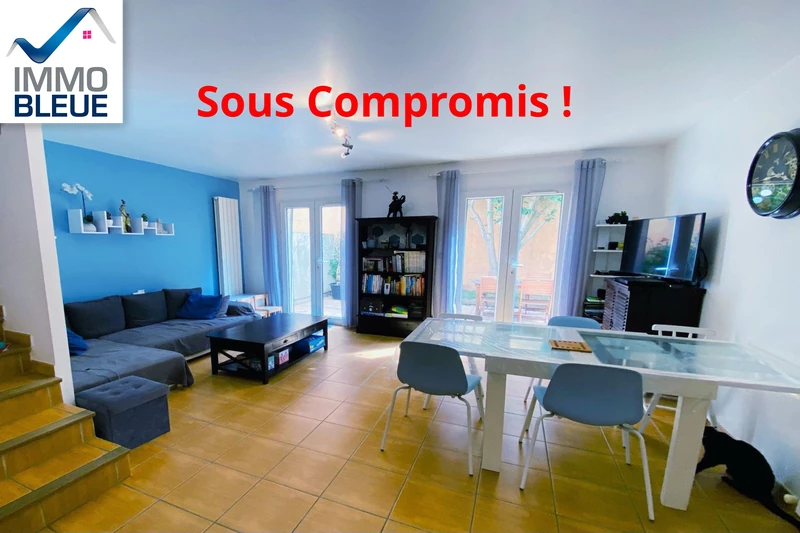Vente pavillon Martigues  