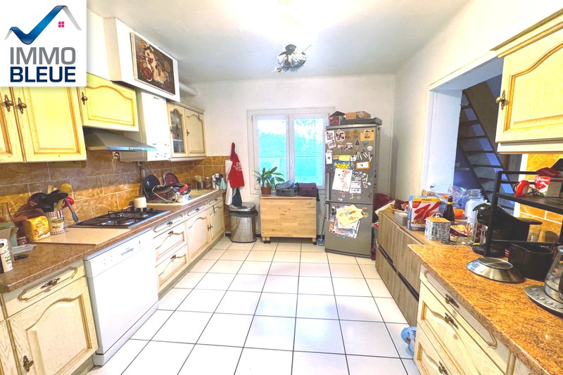 Vente maison Marignane  