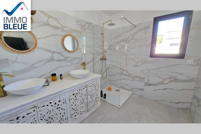 Vente maison Ensuès-la-Redonne  