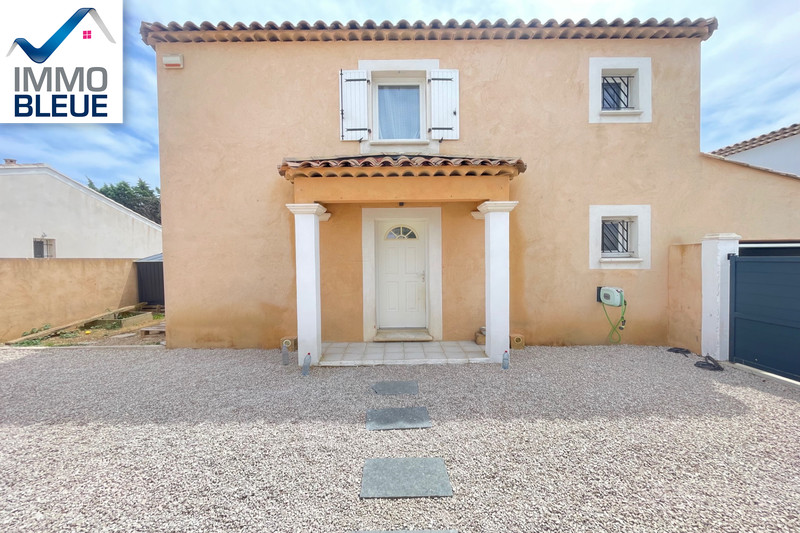 Vente maison Châteauneuf-les-Martigues  
