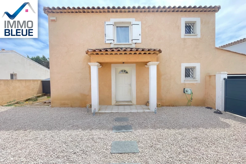 Vente maison Châteauneuf-les-Martigues  