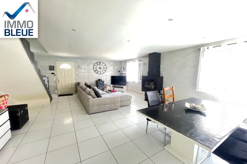 Vente maison Châteauneuf-les-Martigues  