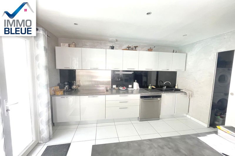 Vente maison Châteauneuf-les-Martigues  