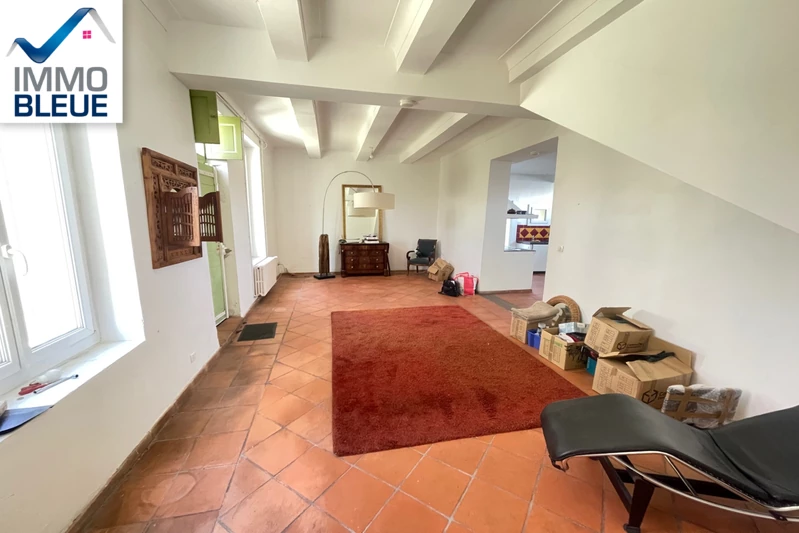 Vente bastide Châteauneuf-les-Martigues  