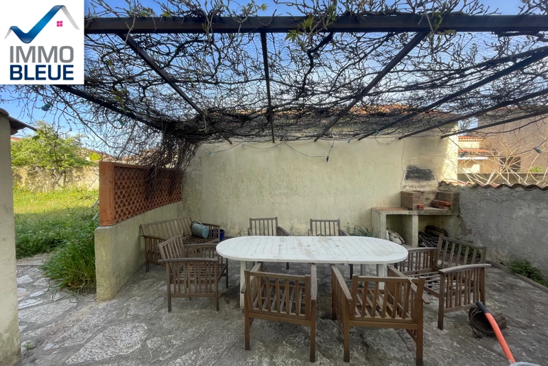Vente bastide Châteauneuf-les-Martigues  