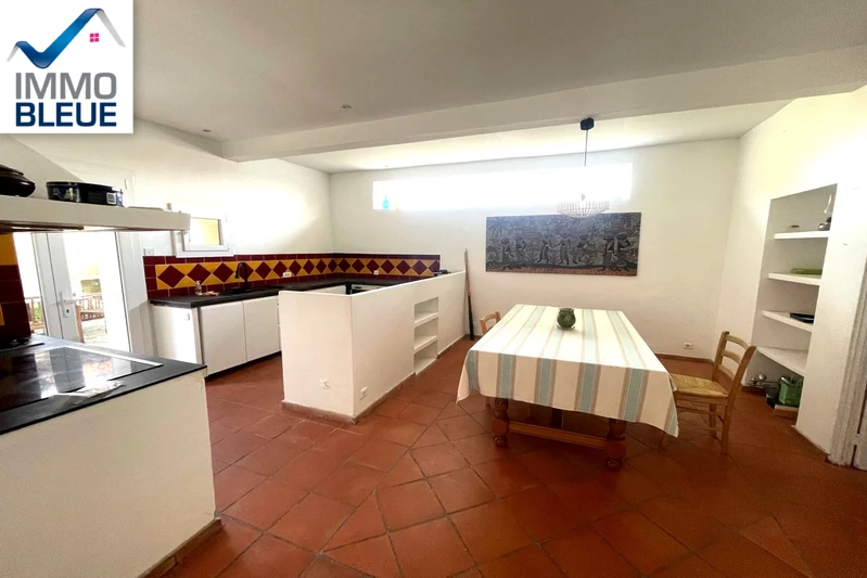 Vente bastide Châteauneuf-les-Martigues  
