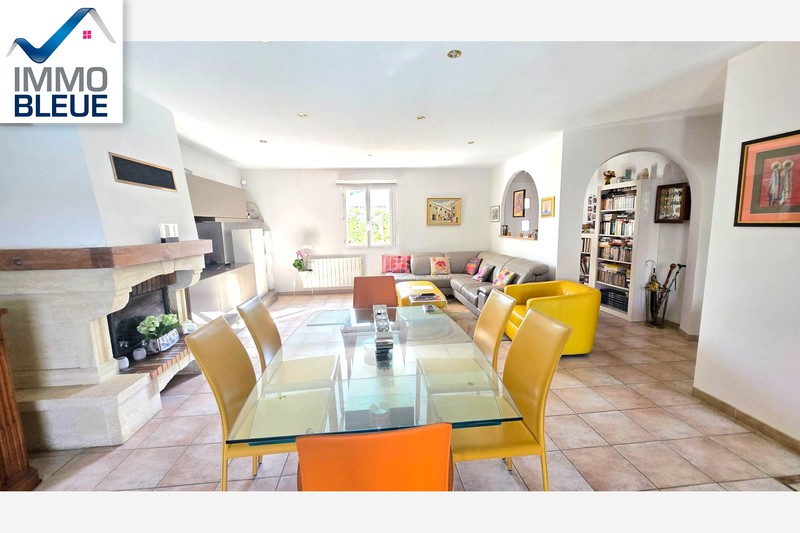 Vente villa Ensuès-la-Redonne  