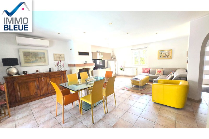 Vente villa Ensuès-la-Redonne  