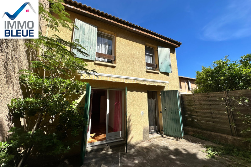 Vente pavillon Martigues  