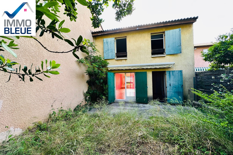 Vente pavillon Martigues  