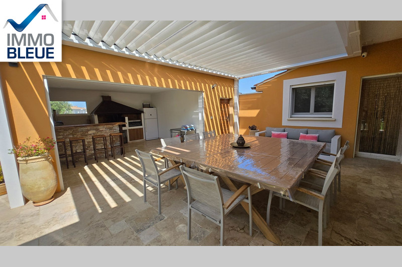 Vente villa Sausset-les-Pins  