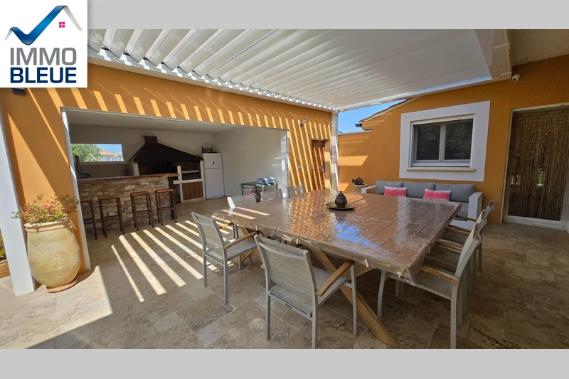 Vente villa Sausset-les-Pins  