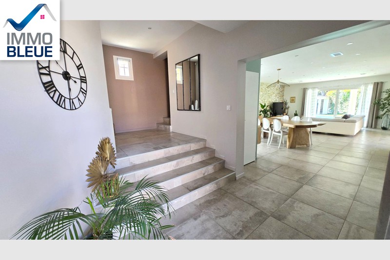 Vente villa Sausset-les-Pins  