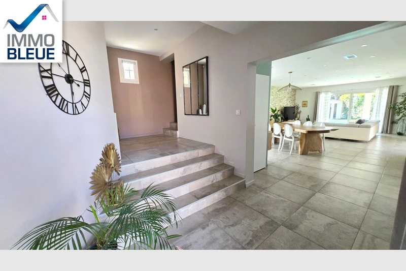 Vente villa Sausset-les-Pins  