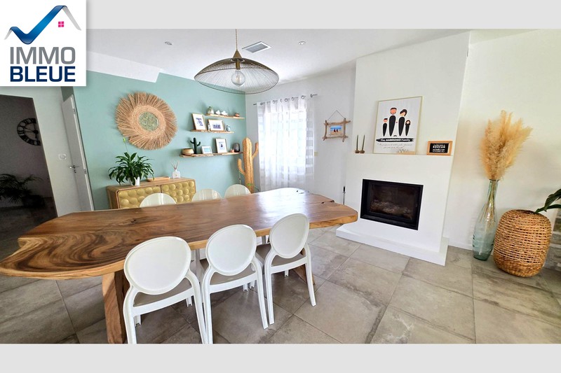 Vente villa Sausset-les-Pins  