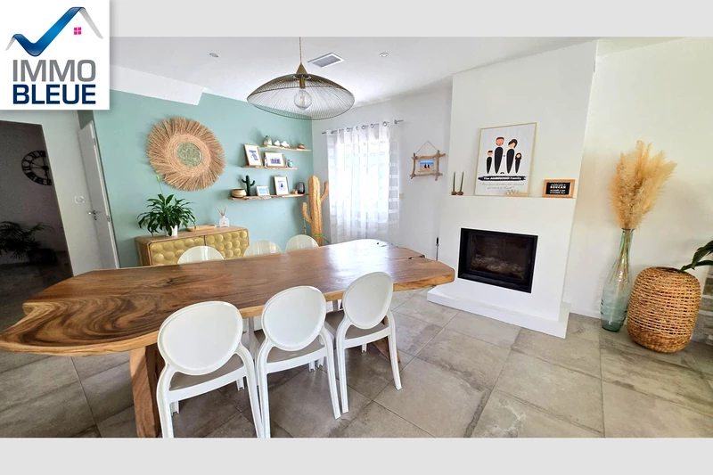 Vente villa Sausset-les-Pins  
