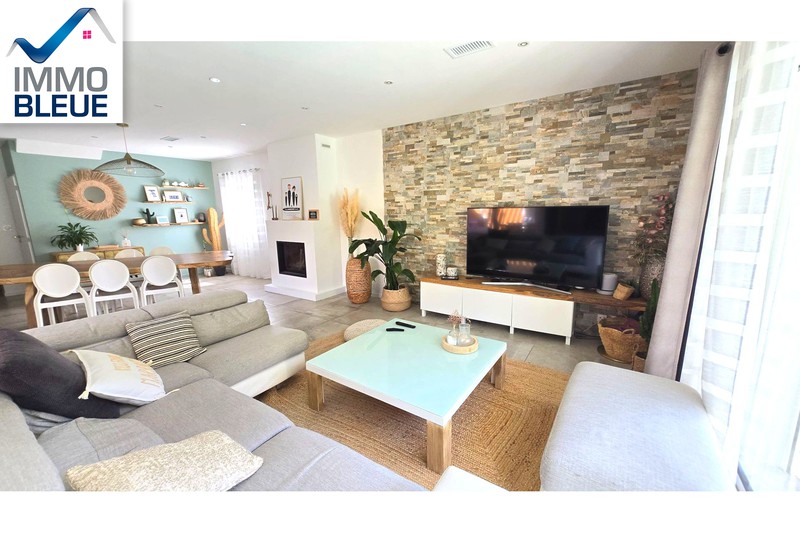Vente villa Sausset-les-Pins  